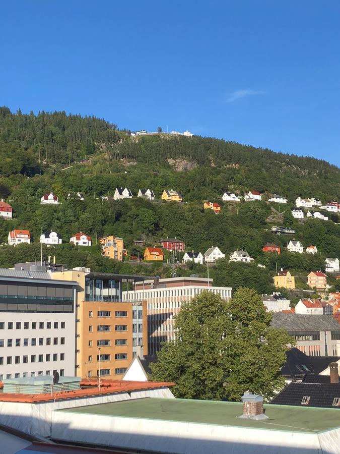 Magic Hotel Xhibition Bergen Exterior foto